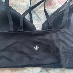 lululemon sports bra